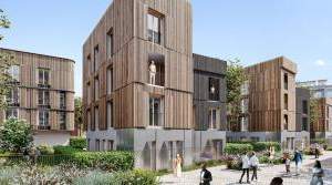 Programme immobilier neuf 93450 Île-Saint-Denis 12521