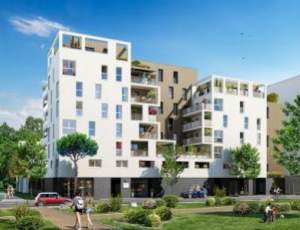 Programme immobilier neuf 67380 Lingolsheim Appartements neufs Lingolsheim 6193