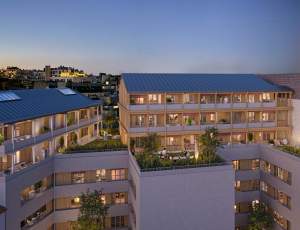 Programme immobilier neuf 75016 Paris 16 PAR-14597
