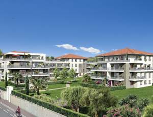 Programme immobilier neuf 06150 Cannes-la-Bocca CAN-4125