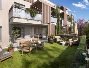 Programme immobilier neuf 74140 Douvaine DOU-16281