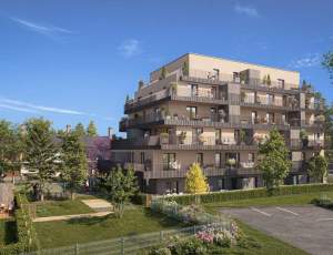 Programme immobilier neuf 74000 Annecy ANN-15073