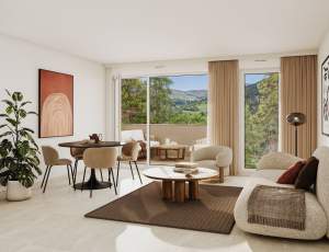 Programme immobilier neuf 73700 Bourg-Saint-Maurice BOU-15077