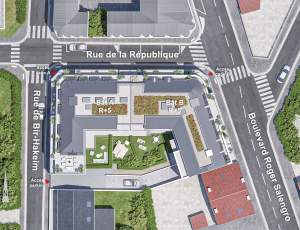 Programme immobilier neuf 95190 Goussainville GOU-16277