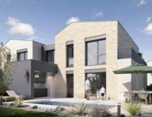 Programme immobilier neuf 33600 Pessac PES-14052