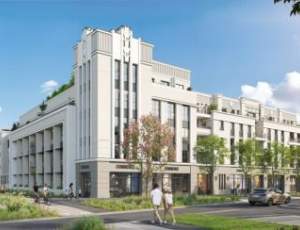 Programme immobilier neuf 77700 Chessy CHE-16405