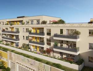 Programme immobilier neuf 95400 Arnouville-lès-Gonesse Logements neuves Arnouville 4686