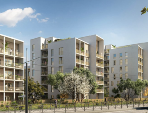 Programme immobilier neuf 44300 Nantes NAN-14982