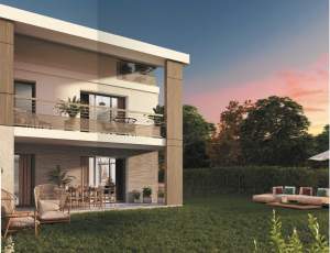 Programme immobilier neuf 06270 VILLENEUVE LOUBET Appartements neufs Villeneuve 4764