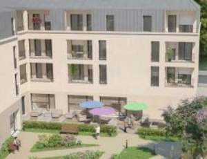 Programme immobilier neuf 71100 Chalon-sur-Saône Résidence seniors Chalon-sur-Saone 12703