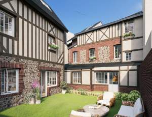 Programme immobilier neuf 14600 Honfleur HON-13755