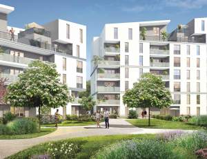 Programme immobilier neuf 31400 Toulouse TLS-880