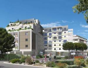 Programme immobilier neuf 34000 Montpellier Résidence Seniors Montpellier 8357