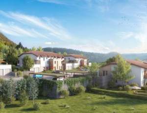 Programme immobilier neuf 01550 Collonges Immobilier Neuf Collonges 9079