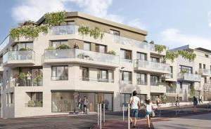 Programme immobilier neuf 92130 Issy-les-Moulineaux Logement neuf Issy-les-Moulineaux 12449