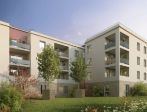 Programme immobilier neuf 01480 Jassans-Riottier JAS-14923