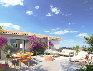 Programme immobilier neuf 13110 Port-de-Bouc POR-16471