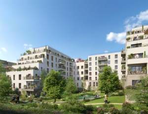 Programme immobilier neuf 78100 Saint-Germain-en-Laye SAI-15740