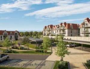 Programme immobilier neuf 76910 Criel-sur-Mer CRI-14372