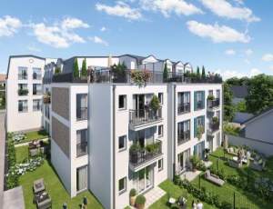 Programme immobilier neuf 94350 Villiers-sur-Marne VIL-12404