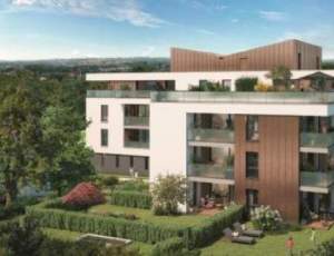 Programme immobilier neuf 31400 Toulouse Appartements neufs Toulouse 7789