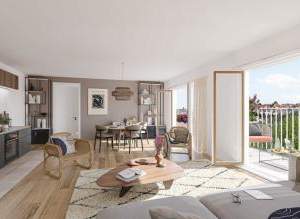 Programme immobilier neuf 91560 Crosne CRO-13544