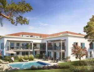 Programme immobilier neuf 83110 Sanary-sur-Mer Résidence hoteliere Sanary-sur-mer 10907