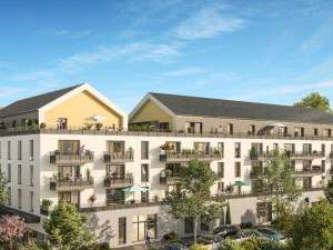 Programme immobilier neuf 77100 Meaux MEA-14956