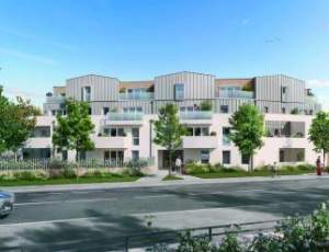 Programme immobilier neuf 49000 Angers Logement neuf Angers 7923