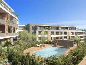 Programme immobilier neuf 06700 Saint-Laurent-du-Var SAI-15126