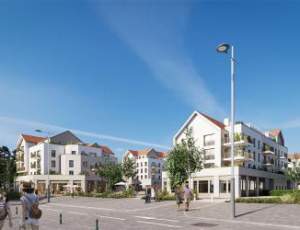 Programme immobilier neuf 28000 Chartres CHA-16021