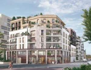 Programme immobilier neuf 91260 Juvisy-sur-Orge JSO-11418