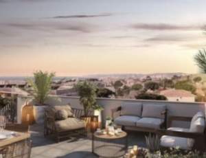 Programme immobilier neuf 13014 Marseille 14 MAR-14079