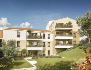 Programme immobilier neuf 30000 Nîmes NÎ-12167