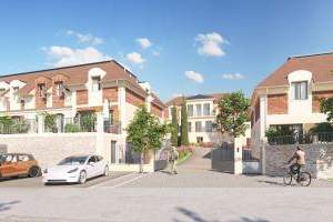 Programme immobilier neuf 95240 Cormeilles-en-Parisis COR-16167