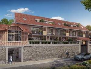 Programme immobilier neuf 14000 Caen CAE-13728