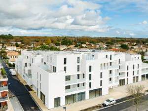Programme immobilier neuf 33160 Saint-Aubin-de-Médoc SAI-14954