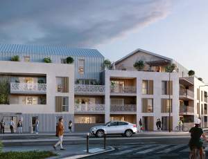 Programme immobilier neuf 49100 Angers ANG-16262