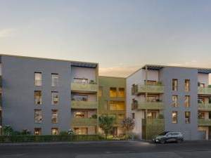 Programme immobilier neuf 69800 Saint-Priest SAI-15995