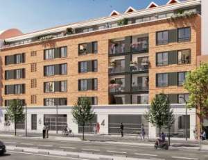 Programme immobilier neuf 31300 Toulouse TOU-11372