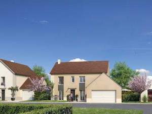 Programme immobilier neuf 60110 Méru Maisons neuves Méru 7256
