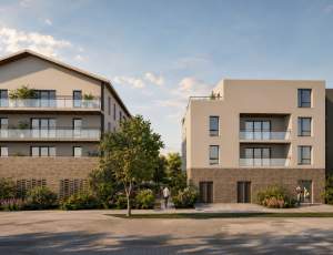 Programme immobilier neuf 31270 Villeneuve-Tolosane VIL-16680