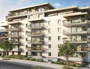 Programme immobilier neuf 74200 Thonon-les-Bains THO-15404