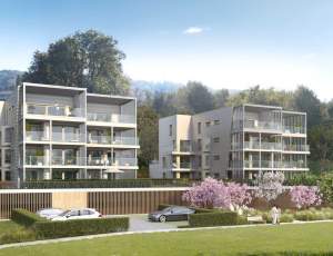 Programme immobilier neuf 74500 Évian-les-Bains ÉV-15480