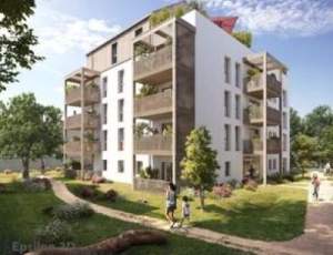 Programme immobilier neuf 37000 Tours TOU-13958