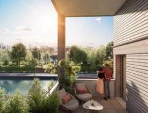 Programme immobilier neuf 93000 Bobigny BOB-13669