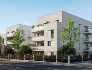 Programme immobilier neuf 33200 Bordeaux Programme neuf à BORDEAUX - 11508