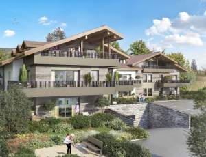 Programme immobilier neuf 74930 Reignier-Esery REI-15449
