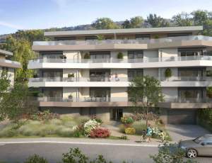 Programme immobilier neuf 74500 Évian-les-Bains ÉV-15405
