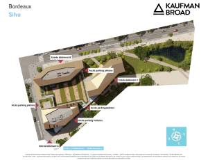 Programme immobilier neuf 33000 Bordeaux BOR-15087